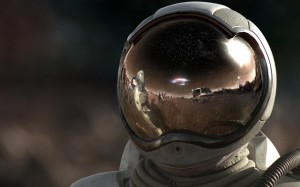 Sfondi HD astronauta gratis