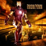 Sfondi desktop HD Iron MAn gratis