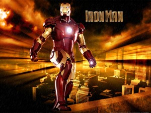 Sfondi desktop HD Iron MAn gratis