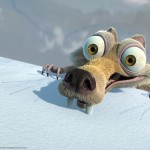 Sfondi desktop HD Scrat dell'Era glaciale