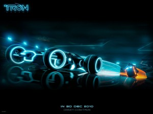 Sfondi desktop HD Tron Legacy gratis