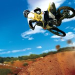 Sfondi desktop HD sport motocross