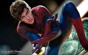 Sfondo HD The Amazing Spider Man 2012