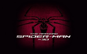 Sfondo HD The Amazing Spider Man 4 2012 gratis