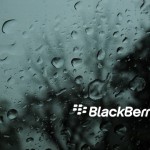 Sfondi HD Blackberry - acqua