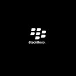 Sfondi HD Blackberry - nero