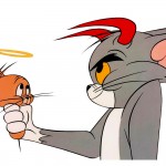 Sfondi HD cartoon - Tom e jerry immagine