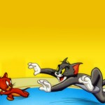 Sfondi HD cartoon - tom e jerry