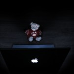 Sfondi desktop Mac apple - -teddy bear