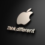 Sfondi desktop Mac apple - think different