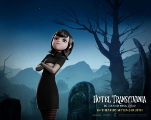 Sfondi desktop Hotel Transylvania 3d