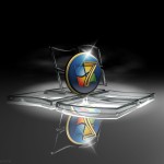 Sfondi desktop 3D - windows 7 wallpapers