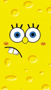 Sfondi iphone 5 HD - spongebob