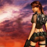 Sfondi HD desktop -Tomb Raider