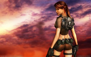 Sfondi HD desktop -Tomb Raider
