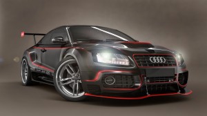 Sfondi Hd auto tuning Audi