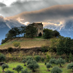 Sfondi full HD natura paesaggio di montagna