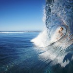 Sfondo Hd spettacolare mare onde e surf - wallpapers