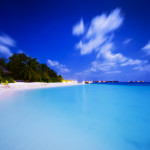 Sfondo Hd spettacolare mare tropicale - wallpapers