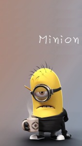 Sfondi HD iphone 6 minion