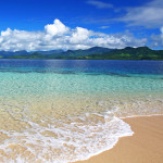 Sfondi HD spiagga e bellissima