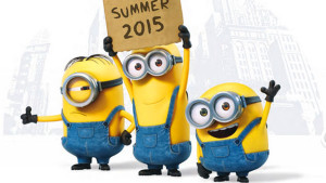 Sfondi HD Minions 2015