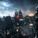 Sfondi HD Batman Arkham Knight game