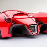 Sfondo Ferrari enzo concept 2015