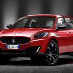 Sfondo HD suv Maserati