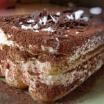 Immagine tiramisù alta risoluzione