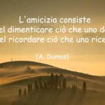 Frasi sull'amicizia vera